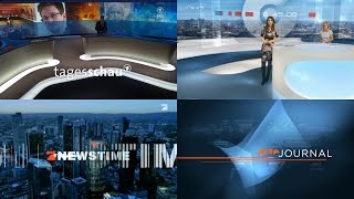 German news openings 2014 HD [upl. by Anirac]