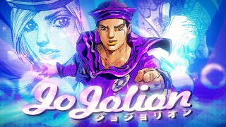 ★JOJOLION★ OP 「Go Beyond」SFX【ジョジョの奇妙な冒険】 [upl. by Par]