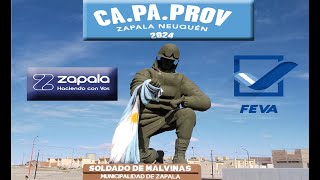 CAPAPROV ZAPALA 2024 [upl. by Oab]