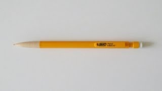 BIC Students Choice Mechanical Pencil [upl. by Kev]