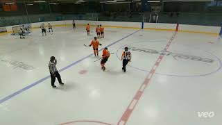 Westport Lumberjacks vs Frontenac Phantoms [upl. by Alekal511]