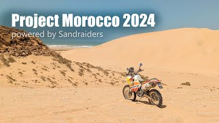 Project Morocco 2024 powered by Sandraiders [upl. by Tneicniv590]