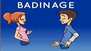 Badinage [upl. by Molohs331]