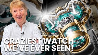 The NEWEST and CRAZIEST Watches [upl. by Secnarf]