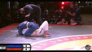 Submission Hunter Pro 56 Bella Carlozzi vs Gracie Jones [upl. by Pelson273]