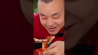 Super big crab丨Food Blind Box丨Eating Spicy Food And Funny Pranks [upl. by Leagiba586]