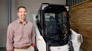 Perry Co Forestry Door of Bobcat M Series Track Loaders amp Wheel Loaders [upl. by Ranice]