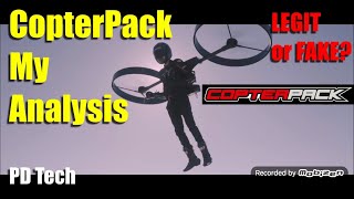 CopterPack My Analysis Legit or Fake [upl. by Merwin]