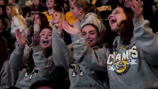 202324 Quinnipiac Mens Ice Hockey Intro Video [upl. by Penland]