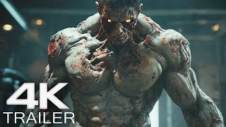 Best New Games Trailers 2024 XBOX SHOWCASE  4K UHD [upl. by Nonnek45]