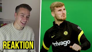 Timo Werner Prank🔥😂 Raunaldo reagiert [upl. by Salisbury]