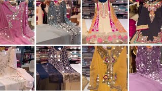 designer dresses latest collection single piece home delivery world wide shipping order online [upl. by Vas471]