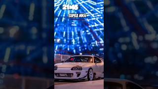 Toyota supra mk4 bodykit by hycard thehycardtoyota supra supramk4 mk4 jdm viralvideoshorts [upl. by Kopans]