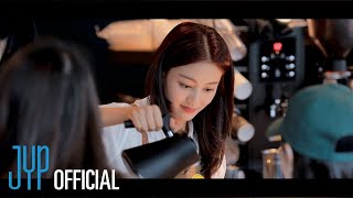 TIME TO TWICE 알바트둥 THE PARTTIMER TEASER  TWICE REALITY [upl. by Leima]