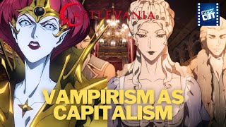 Vampires are Capitalists Castlevania Nocturnes timely analogy [upl. by Eversole]