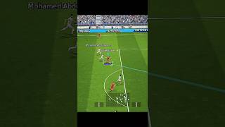 julian alvarez goal 😈☠️🔥 shorts efootball efootball2025 juliánálvarez álvarez mobile psg [upl. by Ennairol]