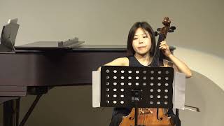 쇼스타코비치 왈츠 2번 Dmitri Shostakovich  Waltz No 2 cello amp piano 첼리스트 이하정 [upl. by Yerd]