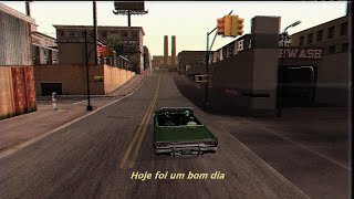 It Was A Good Day  GTA San Andreas 𝙇𝙚𝙜𝙚𝙣𝙙𝙖𝙙𝙤 [upl. by Housen480]