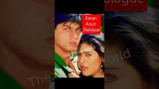 Amrish Puris notorious quotKameenaquot dialogue from Karan Arjun movie  Truly badass bollywoodvillains [upl. by Idoc]