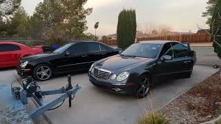 2006 Mercedes E320 CDI Diesel Engine Glow Plug Removal And Testing DIY Repair [upl. by Ayotol]