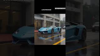 Welcome To Car World 🌍 Part2lamborghinicarworldsMrBeastUniqueImageCreator [upl. by Jolenta]