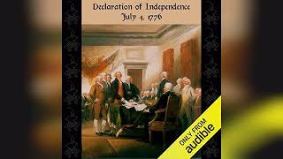 Review Declaration of Independence  by Thomas Jefferson et al [upl. by Eirehs]