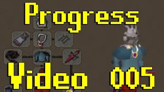 OSRS  Progress Video 5  Slayer Helm  The Loots [upl. by Ailgna53]