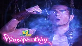 Darmo Adarna Part 1 Highlights  Wansapanataym  FamTime [upl. by Orfield]