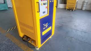 4HP Refrigerant Recovery Machine Ac Gas Refrigerant Recovery Unit R404A R134a Recovery Unit [upl. by Dayle]