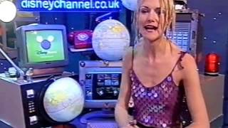 Disney Channel UK Live November 2000 Part 5 [upl. by Meihar]