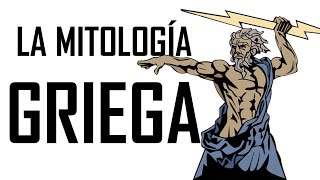 LA MITOLOGÍA GRIEGA [upl. by Debbi]