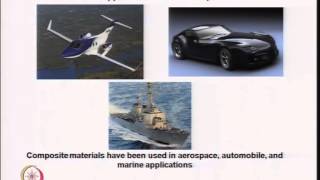 Mod03 Lec27 Nanocomposites  I [upl. by Lladnarc]