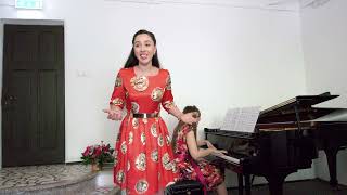 Claudia Marinescu  P Mascagni Son pochi fiori din opera LAmico Fritz [upl. by Llenrag36]