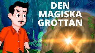 Den Magiska Grottan  Sagor för Barn på Svenska  Swedish Fairy Tales [upl. by Paine]