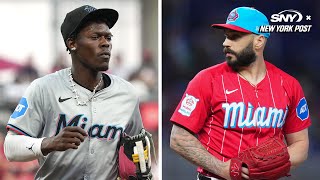 Possible Yankees and Mets trade targets [upl. by Amrak]