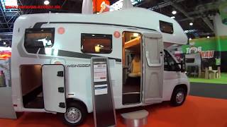 Weinsberg CaraHome 550 MG Modell 2019 [upl. by Niret373]