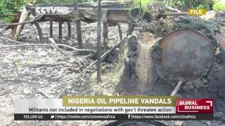 Niger Delta militants issue more threats [upl. by Hannie]