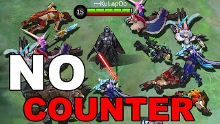 Argus Meta Offlane No Counter  Mobile Legends [upl. by Sedrul250]