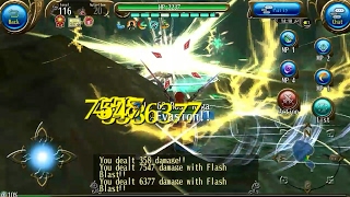 Dual Sword Evasion Phantom Slash build [upl. by Rosalind]