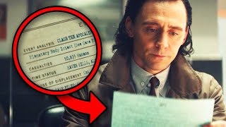 LOKI EPISODE 2 BREAKDOWN Easter Eggs amp Details You Missed [upl. by Presber]