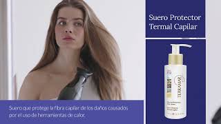 Suero Protector Termal Capilar de Terramar Brands [upl. by Fleck]