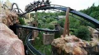 Die 5 besten Attraktionen im Phantasialand [upl. by Rebekah373]