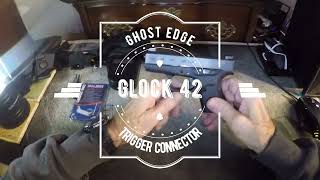 3 lb Trigger connector Glock 42 [upl. by Struve909]