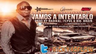 Jomar  Vamos A Intentarlo Prod by Radikal ★ NEW REGGAETON 2011 ★ [upl. by Krasner]