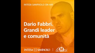 Podcast Dario Fabbri Grandi leader e comunità  Pericle part1  Intesa Sanpaolo On Air [upl. by Idelson411]