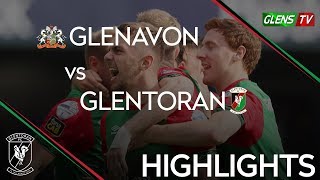 Glenavon vs Glentoran  1st September 2018 [upl. by Hyacintha]