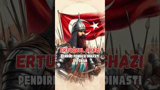 Ertugrul Ghazi Pendiri Dinasti Ottoman shorts [upl. by Nadabb]