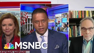 We Need To Wait For The CDC Guidelines In Order To Actually Change Behaviors  Craig Melvin  MSNBC [upl. by Cthrine]