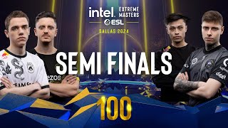 LIVE 9z vs G2 Esports  IEM Dallas 2024  Playoffs [upl. by Hseham]