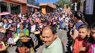 Desfile de Artesanos Uruapan Michoacan 2019 Completo [upl. by Derwin167]